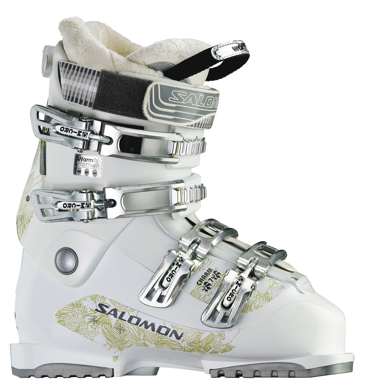 Salomon Charm 7 Ski Boots - Women's 2009