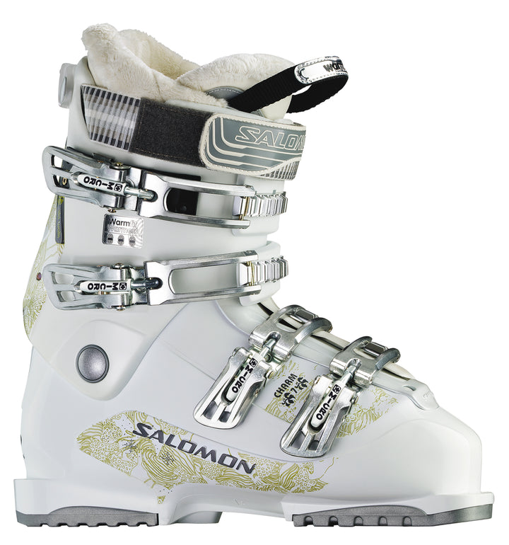 Salomon Charm 7 Ski Boots - Women's 2009