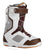 Deeluxe Alpha Lara CF Snowboard Boots - Women's 2009 White/Brown