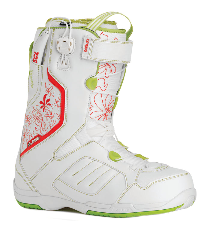 Deeluxe Alpha Lara CF Snowboard Boots - Women's 2009