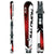 Salomon XW 6 Skis + 711 Bindings 2009