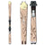 Salomon Origins skis + Z10 Ti Bindings - Women's 2009