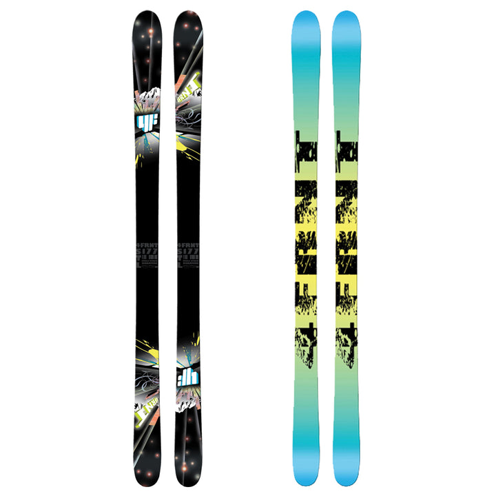 4FRNT STL Skis 2009