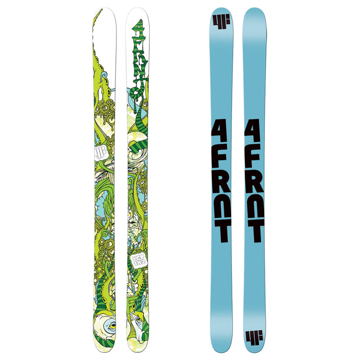 4FRNT VCT Skis 2009