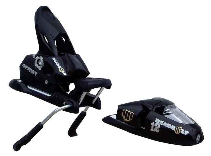 4FRNT Deadbolt 12 Ski Bindings 2009