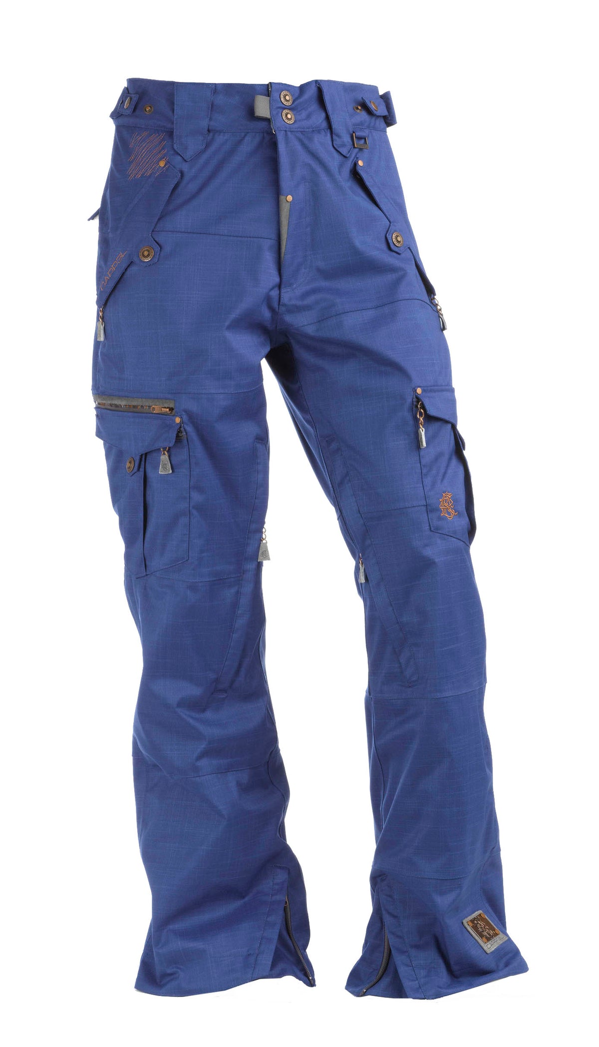Cappel Wallingford Vented Pant