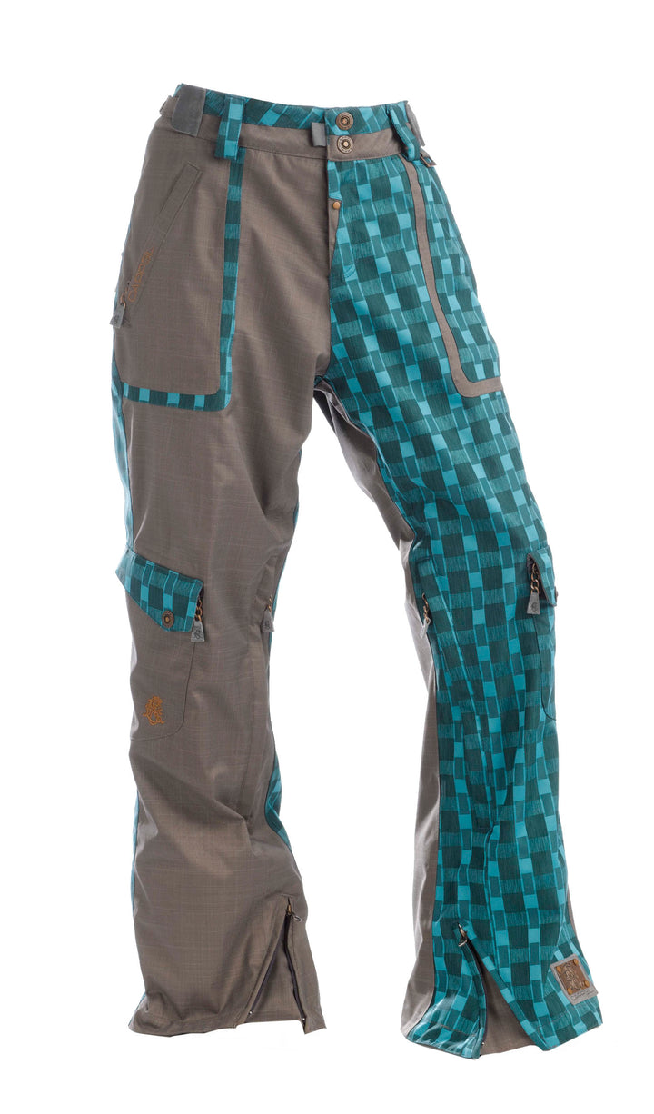 Cappel Sutton Vented Pant - Women's