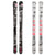 Roxy Broomstix Skis Women's 2009