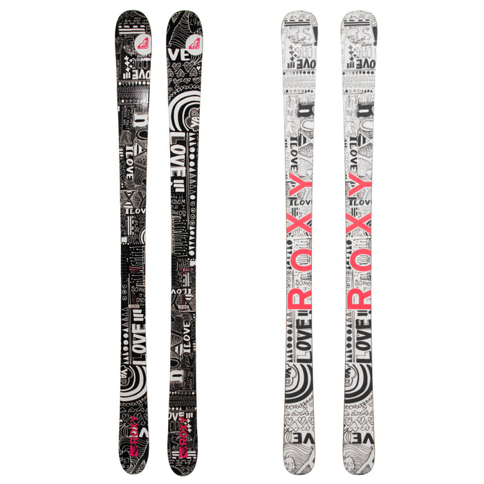 Roxy Broomstix Skis Women's 2009