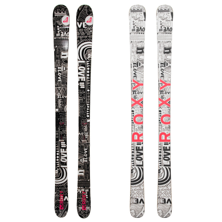 Roxy Broomstix Skis Women's 2009