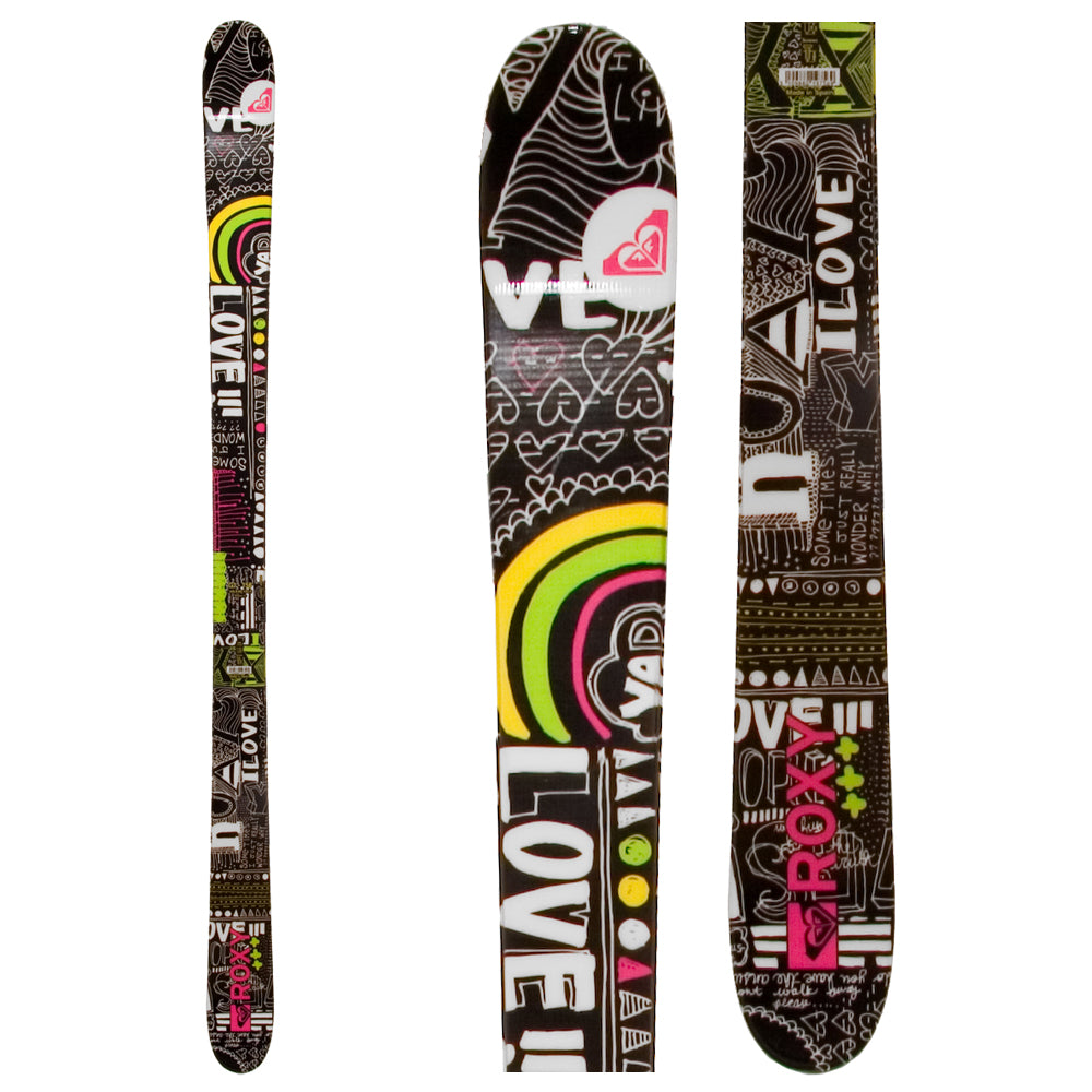 Roxy Hocus Pocus Skis - Women's 2009
