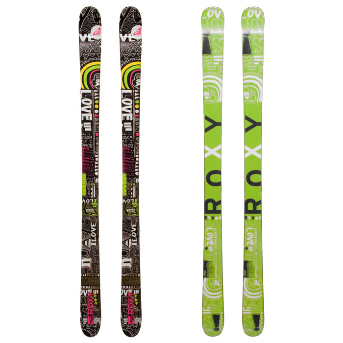 Roxy Hocus Pocus Skis - Women's 2009