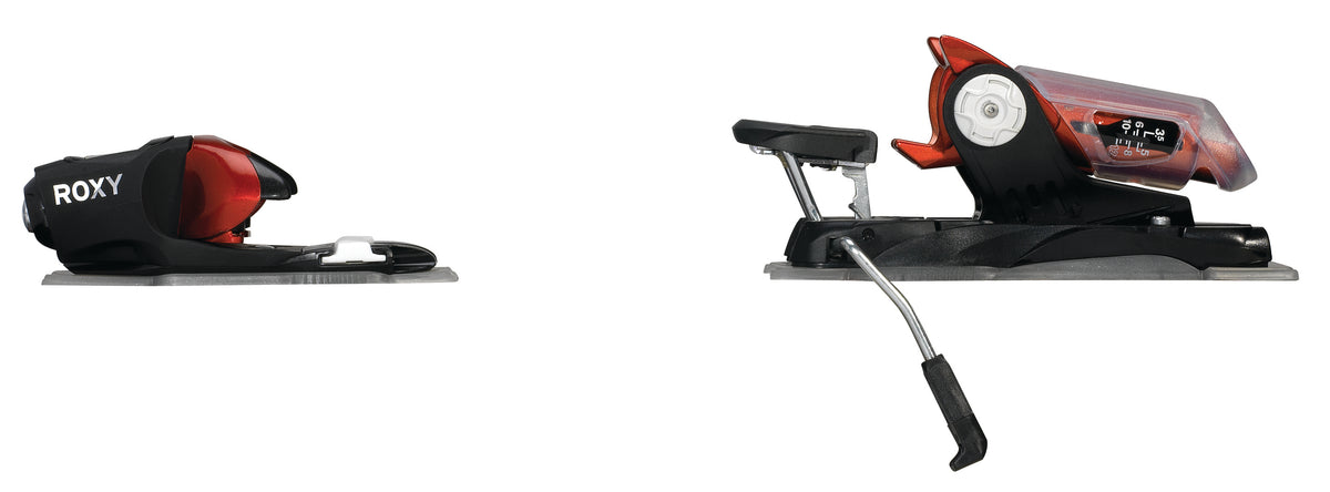 Roxy Px12 Jib Wide Bindings 2009