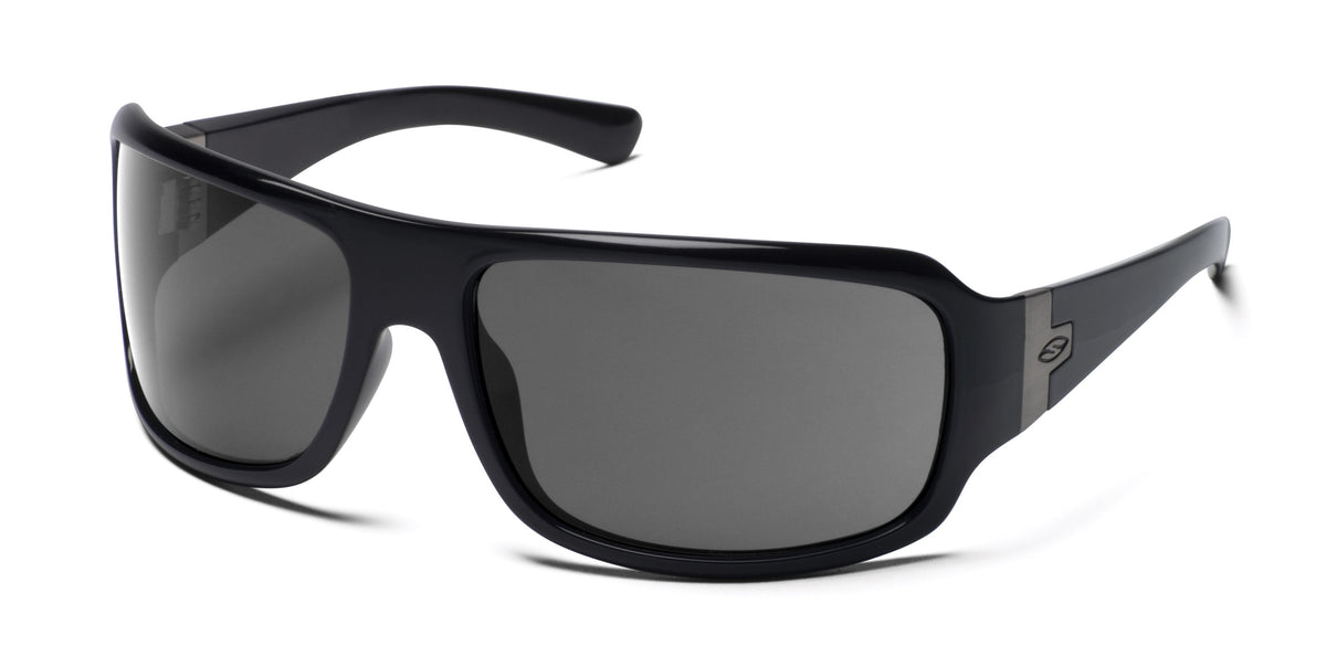 Smith Turntable Sunglasses Black/Gray