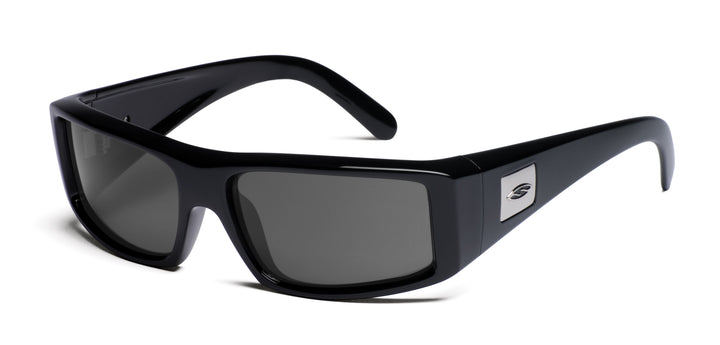 Smith Chino Sunglasses Black/Polarized Gray