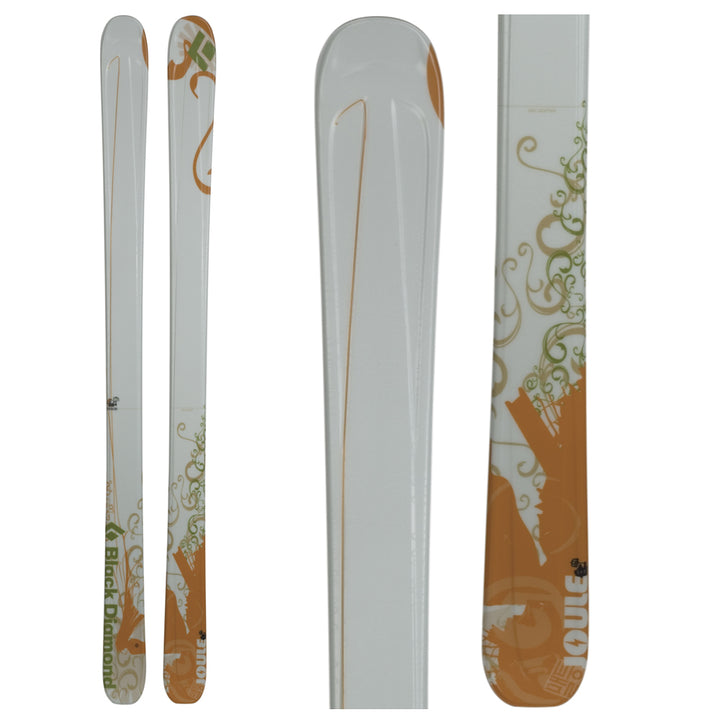 Black Diamond Joule Skis - Women's 2009