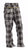 Ride Leavenworth Vented Pant Gray Plaid