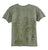 Ride Barry Mcgee Collaboration Tee Light Green