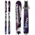 Blizzard Titan Argos IQ Skis + FR 16 IQ Bindings 2009