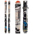 Blizzard The Answer IQ Skis + FR 16 IQ Bindings 2009