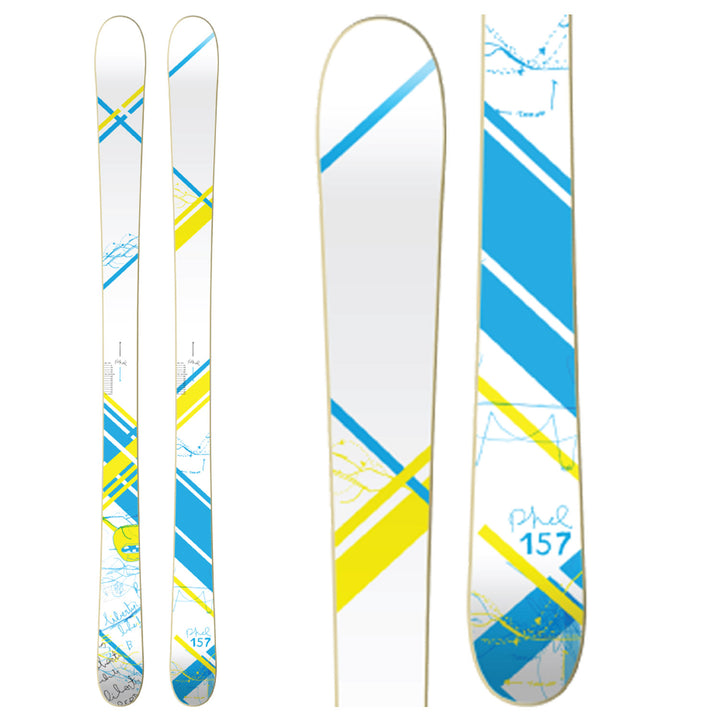 Liberty Larose Skis 2009