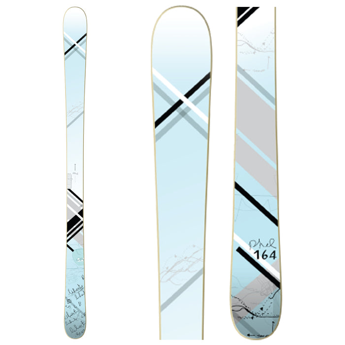 Liberty Larose Skis 2009