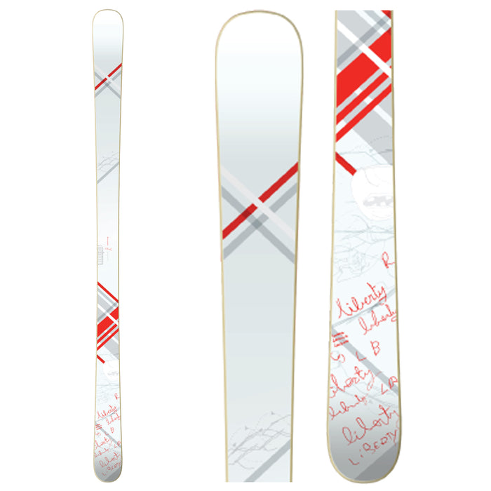 Liberty Larose Skis 2009