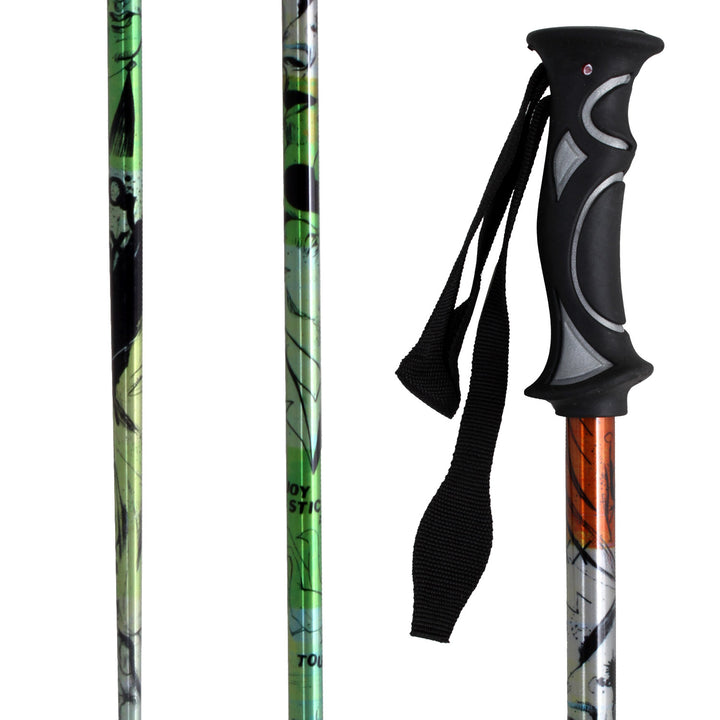 Joystick The Sauce Ski Poles 2009