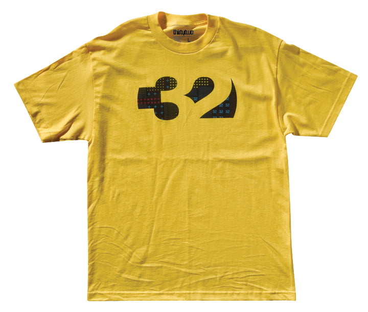 32 Cut Out Fill Tee