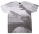 Monsieur T. Road Trip Tee - Jon Humphries White