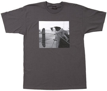Monsieur T. One Less Fixie Tee - Jon Humphries