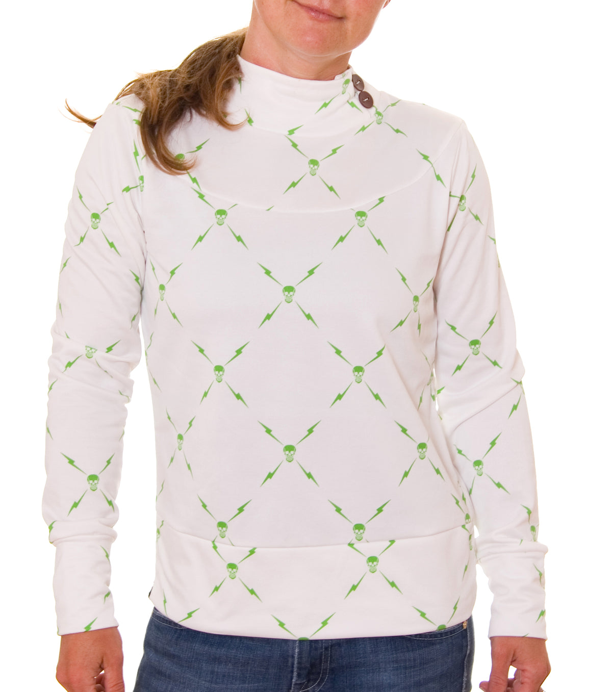 Vans Ayers Pull Over Top - Women's
