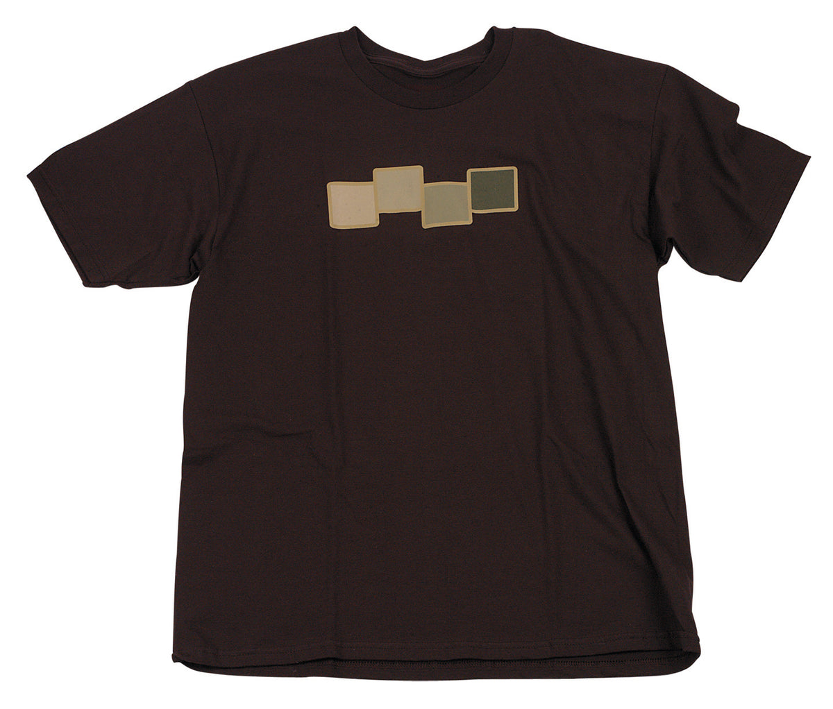 Foursquare FSQ Big Block Tee Bear Rug Front View