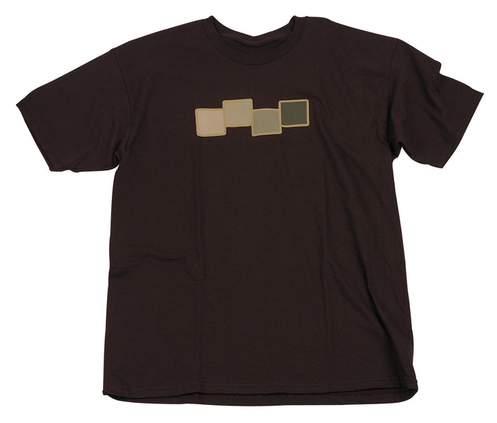 Foursquare FSQ Big Block Tee Bear Rug Front View