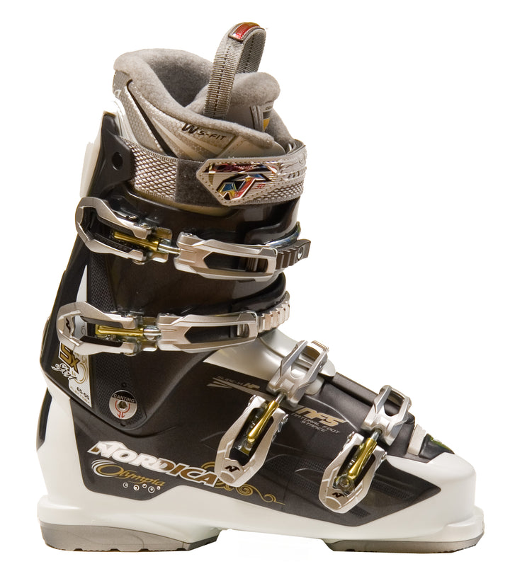 Nordica Olympia Sport SX Ski Boots - Women's 2009