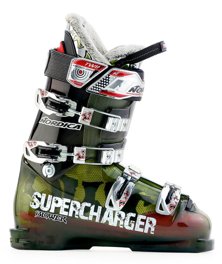 Nordica Blower Ski Boots 2009