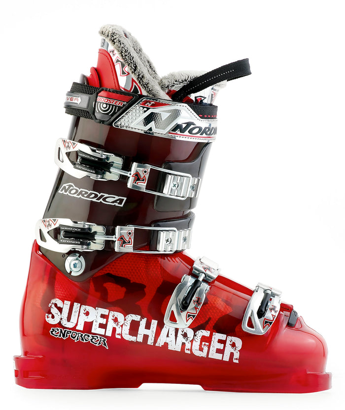 Nordica Enforcer Ski Boots 2009