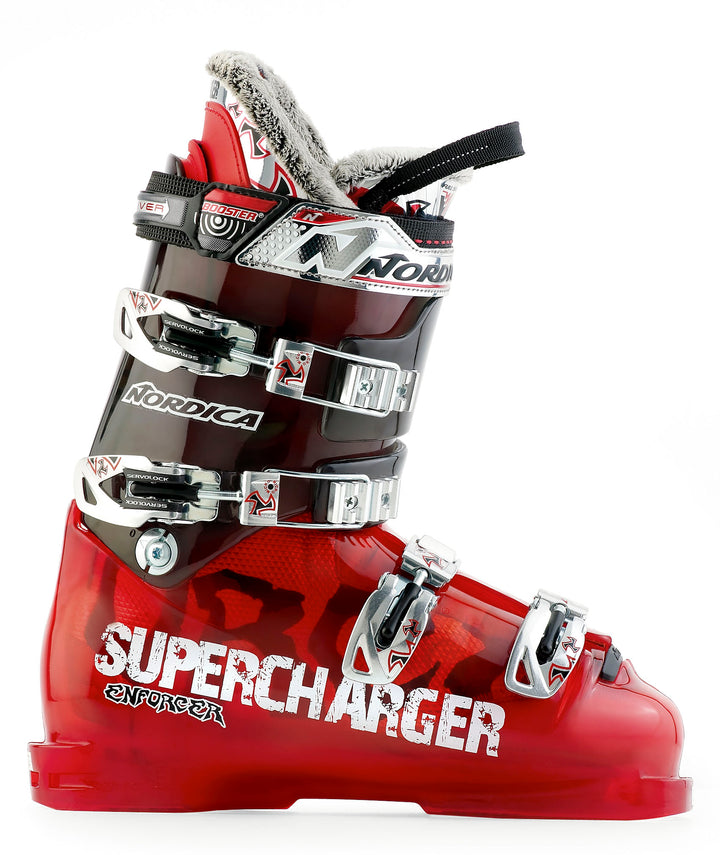 Nordica Enforcer Ski Boots 2009