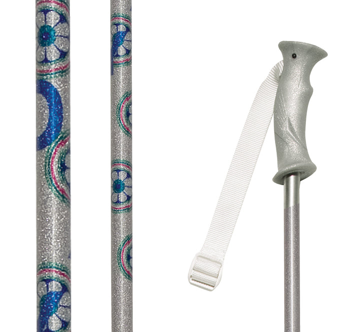 Roxy Juicy Ski Poles 2008