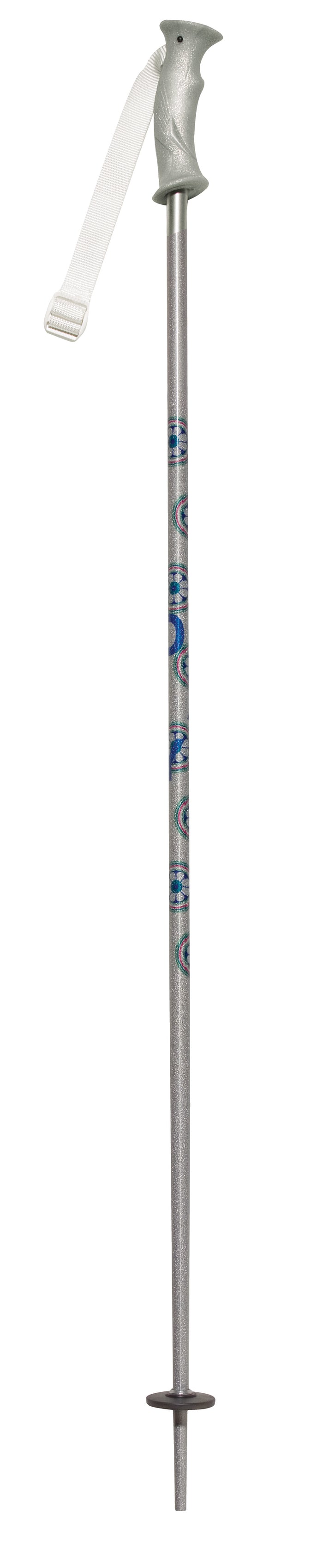 Roxy Juicy Ski Poles 2008