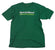 Special Blend Wordmark Stripe Tee Kelly