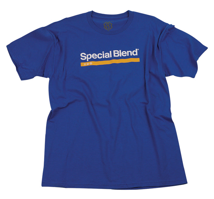 Special Blend Wordmark Stripe Tee