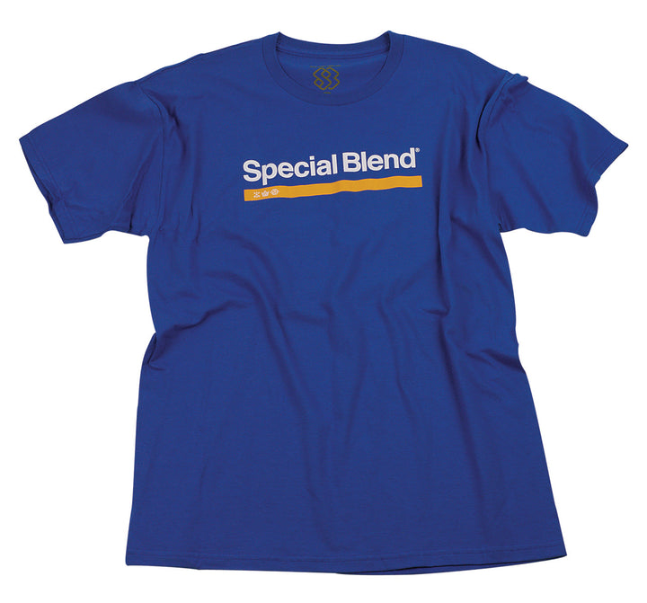 Special Blend Wordmark Stripe Tee