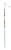 Roxy Shazam Ski Poles 2009