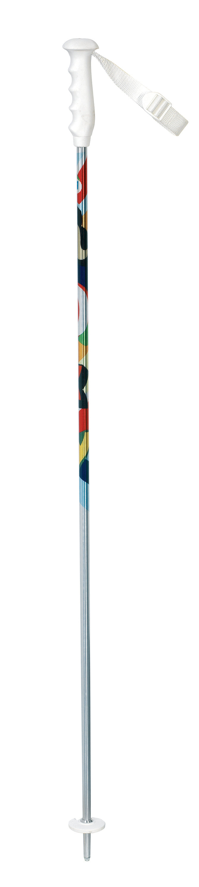 Roxy Shazam Ski Poles 2009