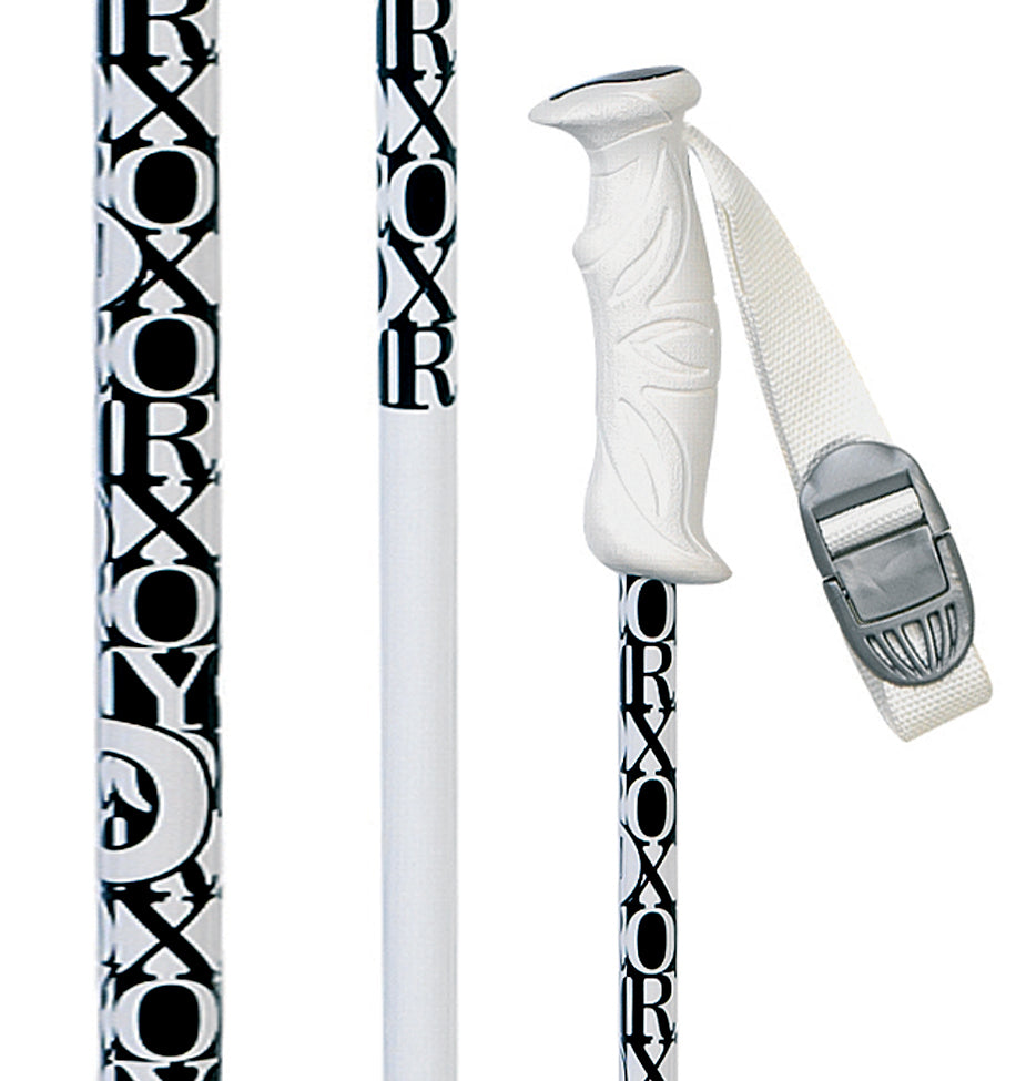 Roxy Bliss Ski Poles 2009