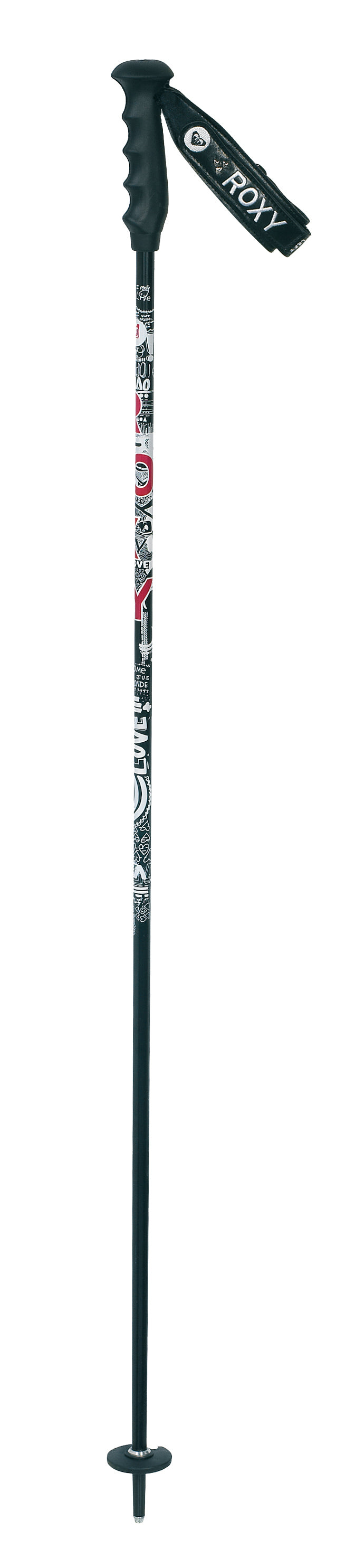 Roxy Broomstix Ski Poles 2009