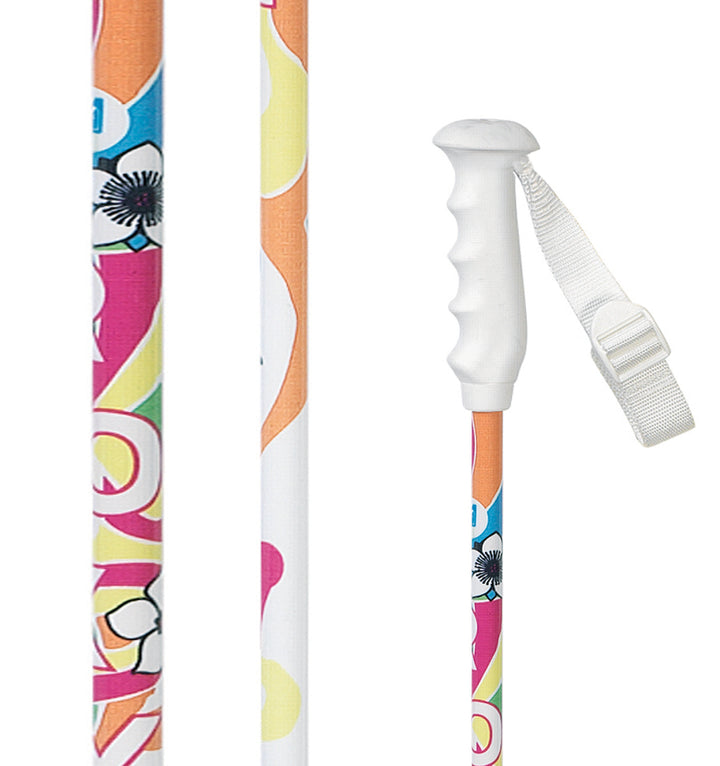 Roxy Alakazam Ski Poles 2009