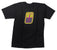 Forum Icon Fill T-Shirt Black