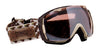 Smith Cappel Exclusivo Opal Steel Weave I/O Goggle Ignitor Mirror/Sensor Xtra